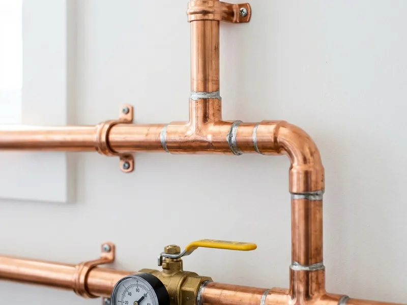 Pipe Repair & Replacement Plumber in Fall River, KS